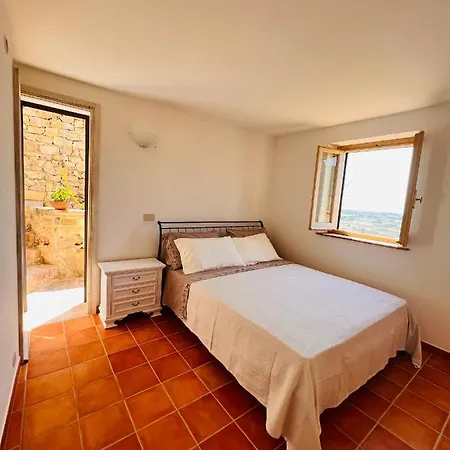 La Bella Vista Ferienhaus Monte San Biagio