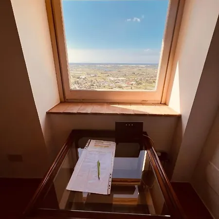 La Bella Vista Monte San Biagio