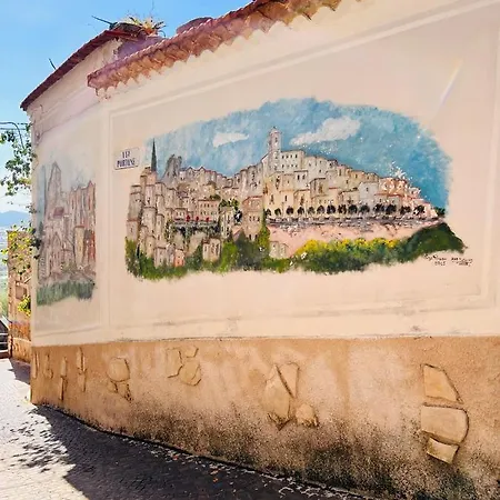La Bella Vista Ferienhaus Monte San Biagio
