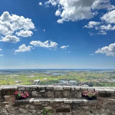 La Bella Vista * Monte San Biagio