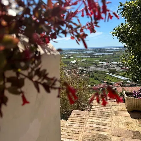 La Bella Vista Monte San Biagio